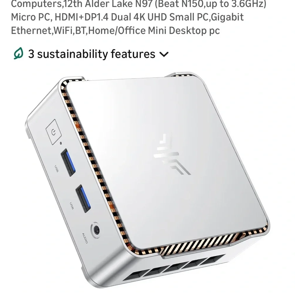 Mini PC - Picture 4 of 5